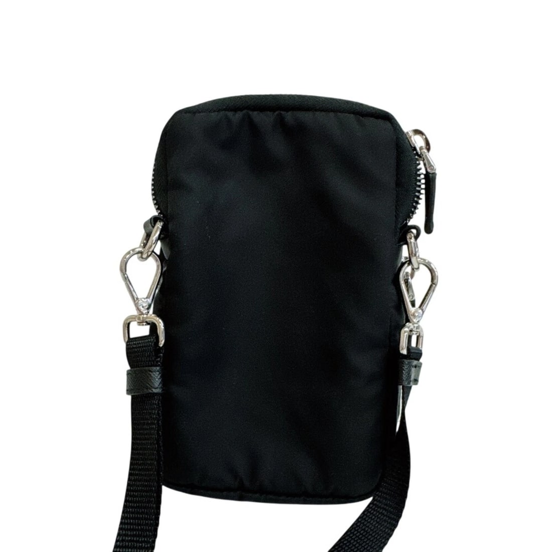 PRADA RE-NYLON SMARTPHONE CASE WITH TRIANGLE - 2