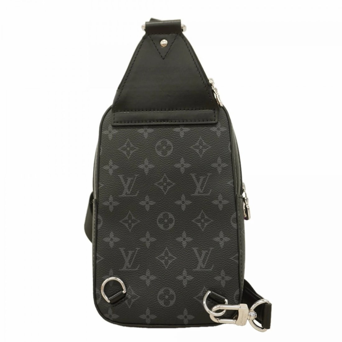 LOUIS VUITTON MONOGRAM ECLIPSE AVENUE SLING BAG - 4