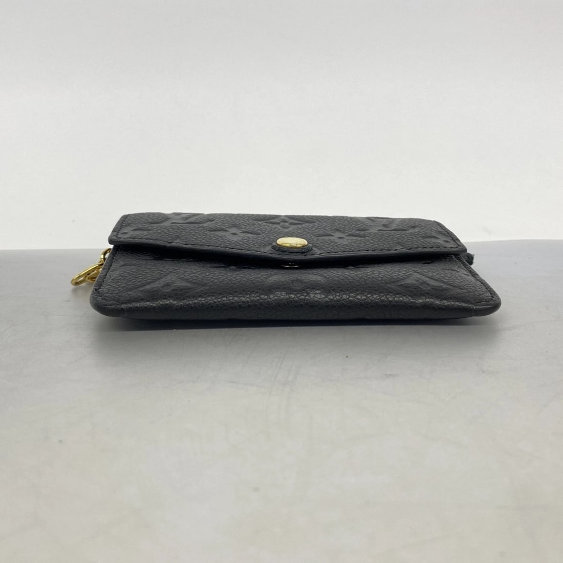 LOUIS VUITTON MONOGRAM EMPREINTE POCHETTE CLÉ - 2