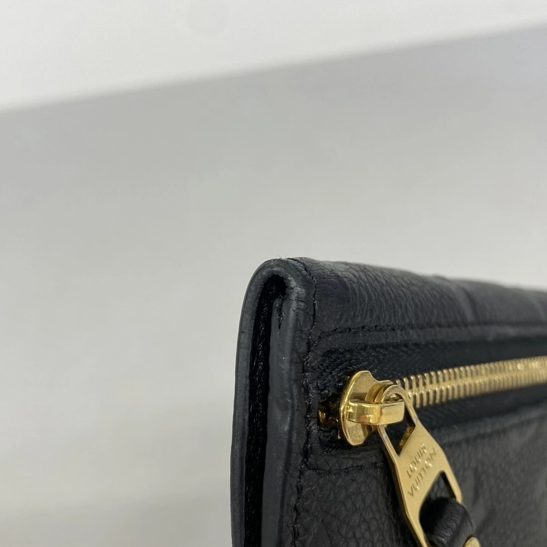 LOUIS VUITTON MONOGRAM EMPREINTE POCHETTE CLÉ - 3