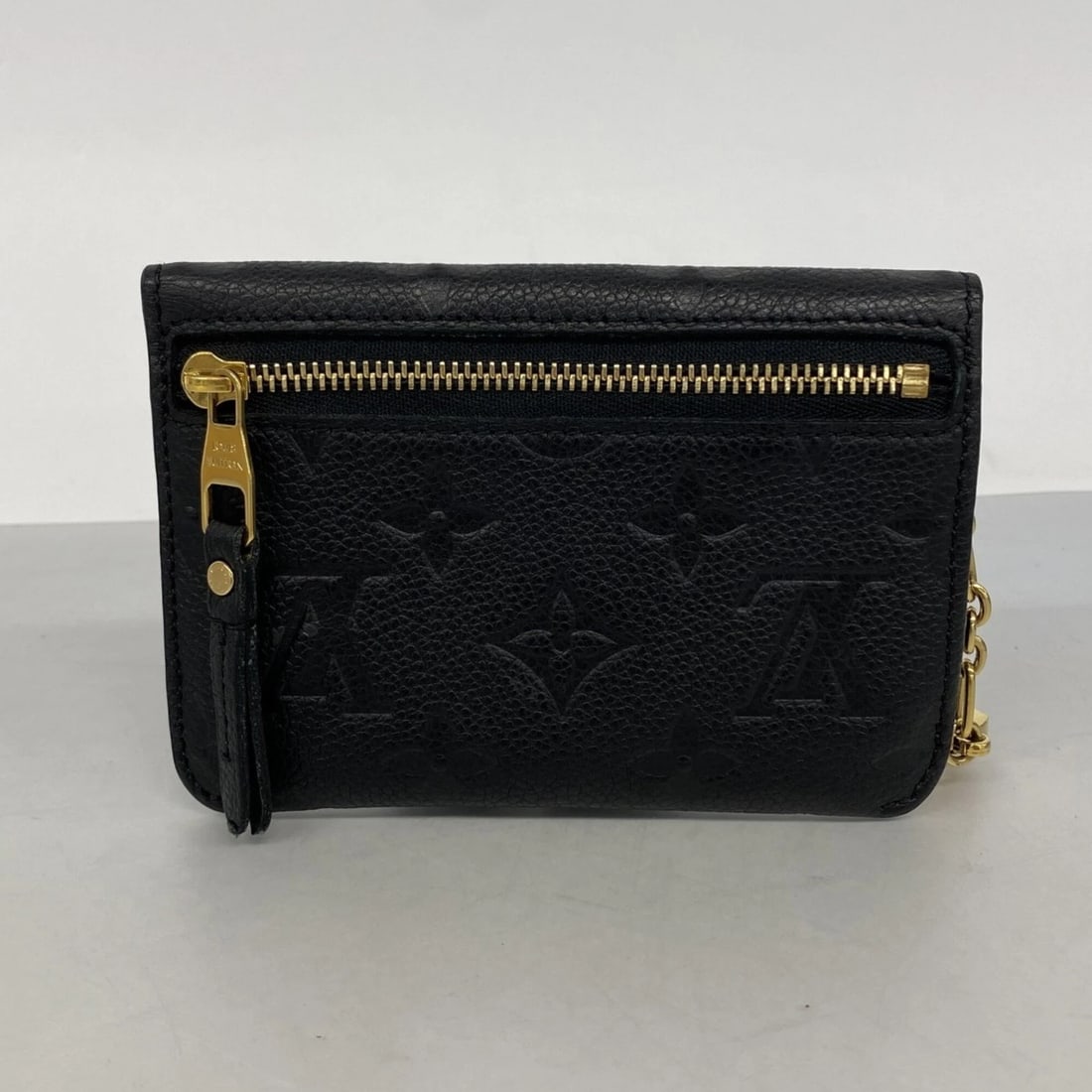 LOUIS VUITTON MONOGRAM EMPREINTE POCHETTE CLÉ - 6
