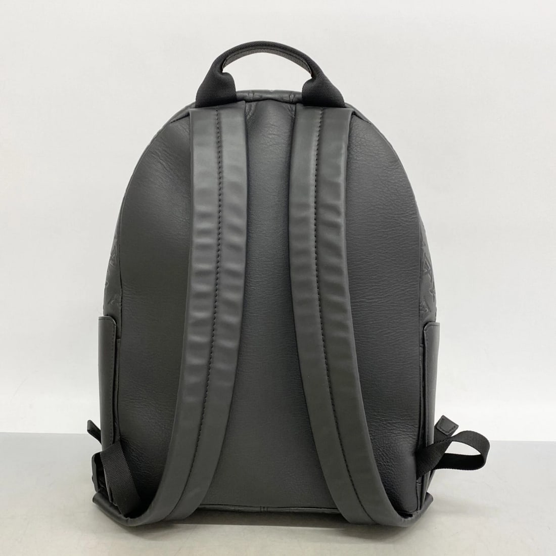 LOUIS VUITTON MONOGRAM SHADOW BACKPACK PM BLACK - 6