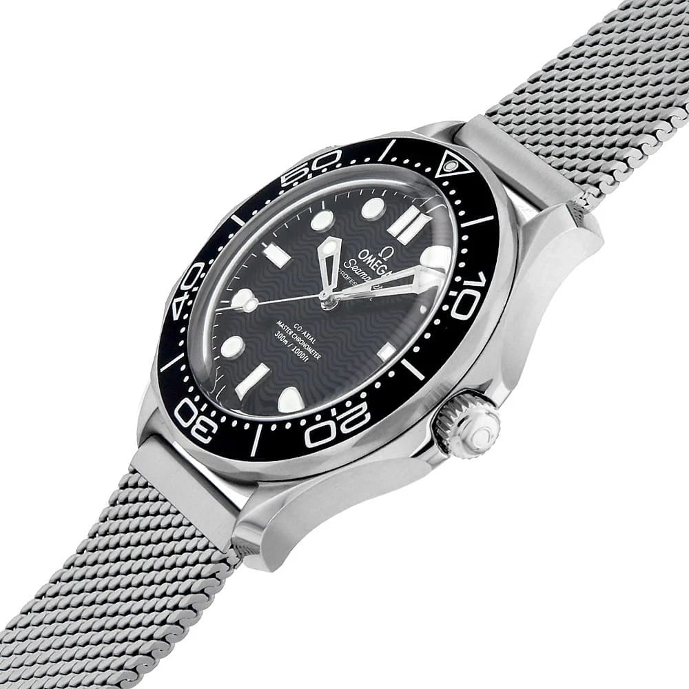 OMEGA SEAMASTER DIVER WATCH - 2