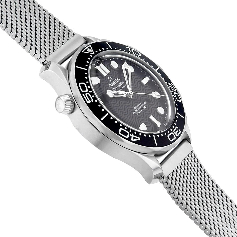 OMEGA SEAMASTER DIVER WATCH - 3