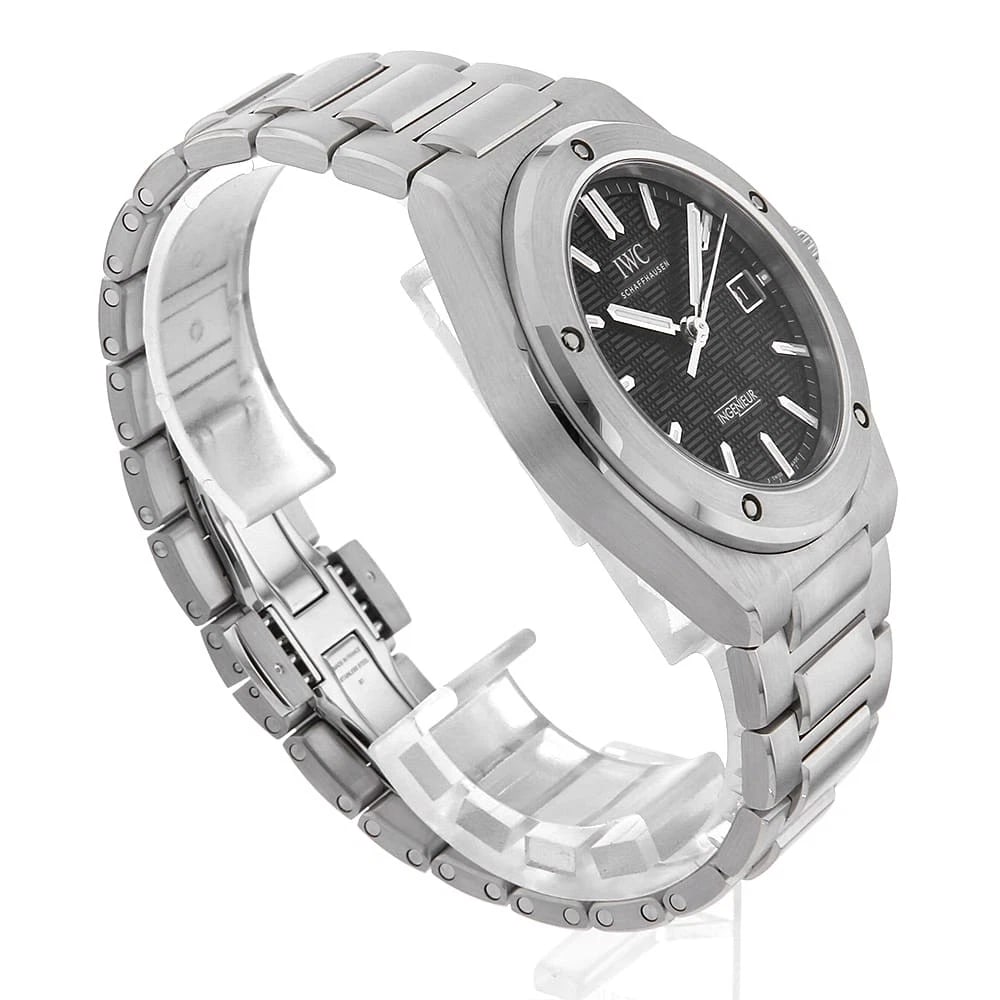 IWC INGENIEUR AUTOMATIC WATCH - 2