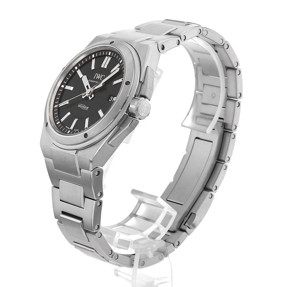 IWC INGENIEUR AUTOMATIC WATCH - 2