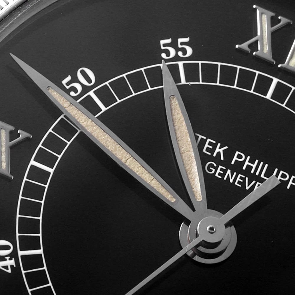 PATEK PHILIPPE NEPTUNE WATCH - 4