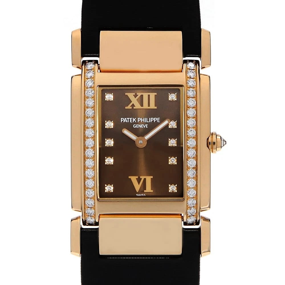 PATEK PHILIPPE WATCH (1 of 3)
