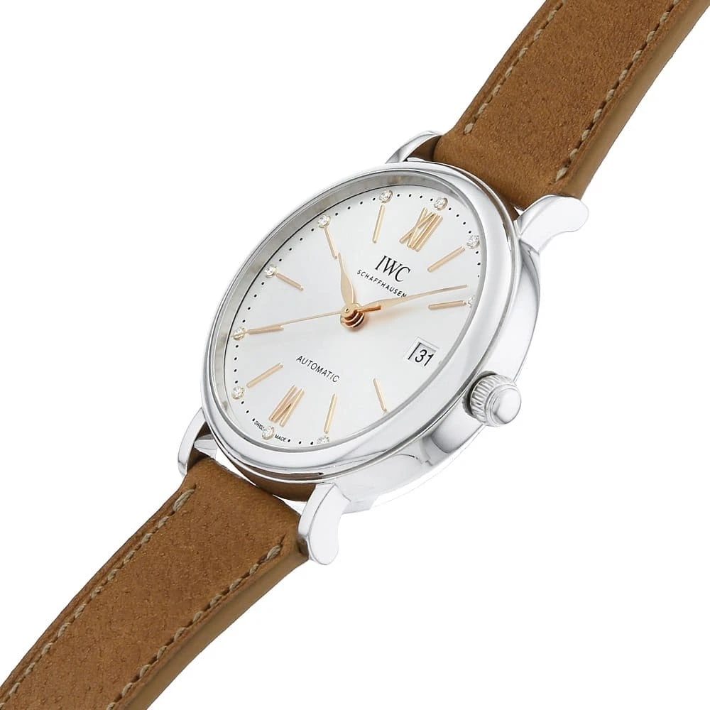 IWC PORTOFINO AUTOMATIC WATCH - 2