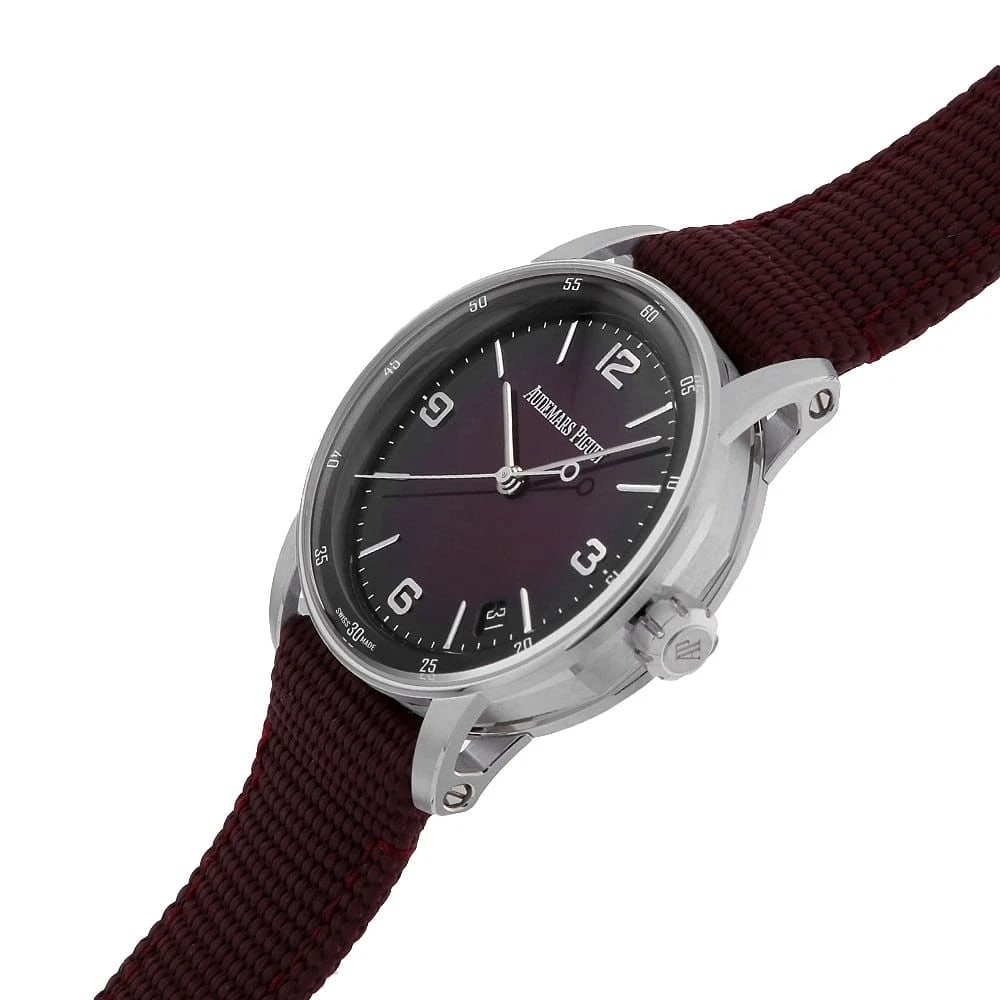 AUDEMARS PIGUET AUTOMATIC WATCH - 2