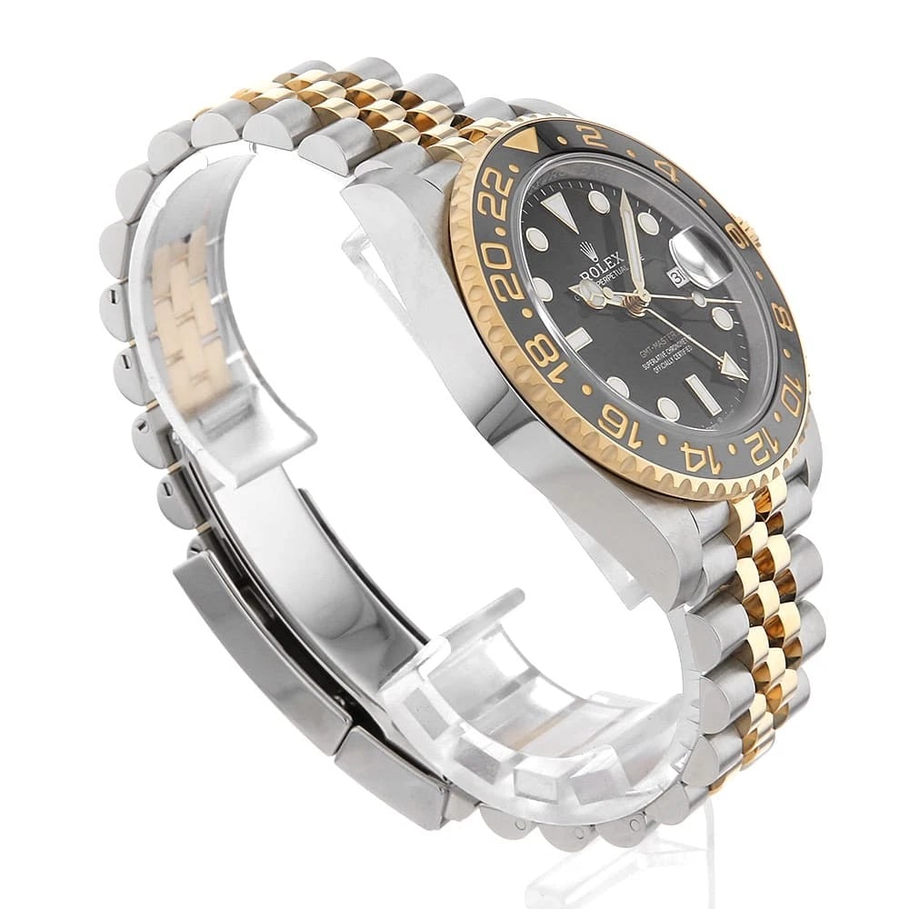 ROLEX GMT MASTER BLACK WATCH - 3