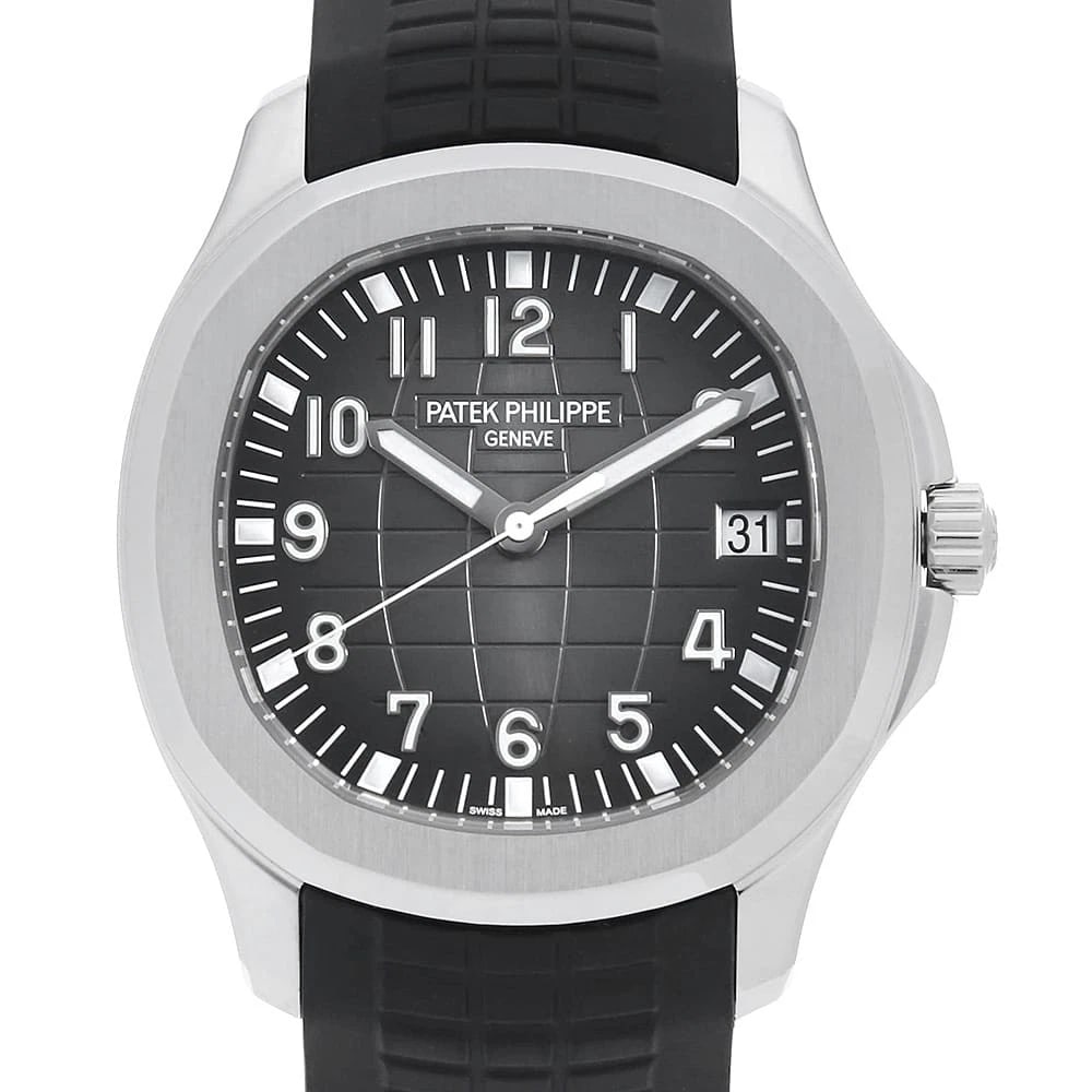 PATEK PHILIPPE AQUANAUT WATCH (1 of 3)