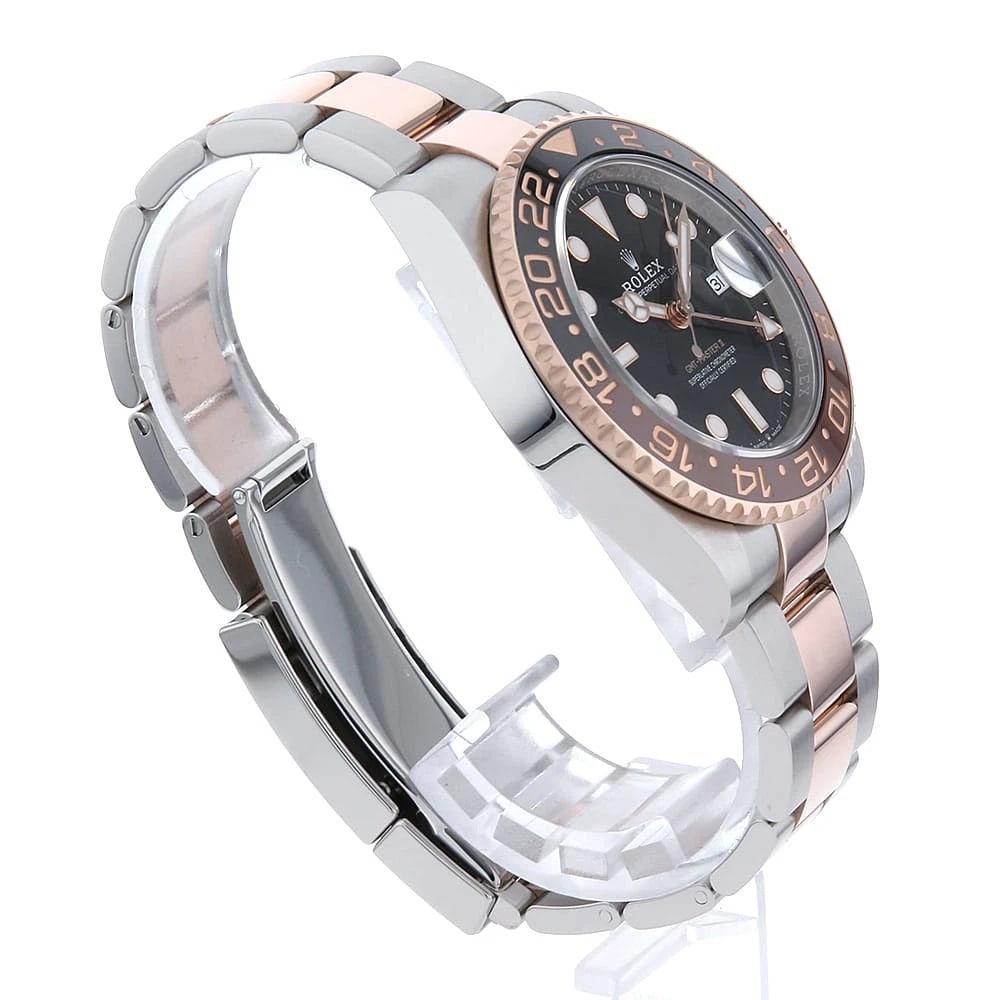 ROLEX GMT MASTER BLACK WATCH - 3