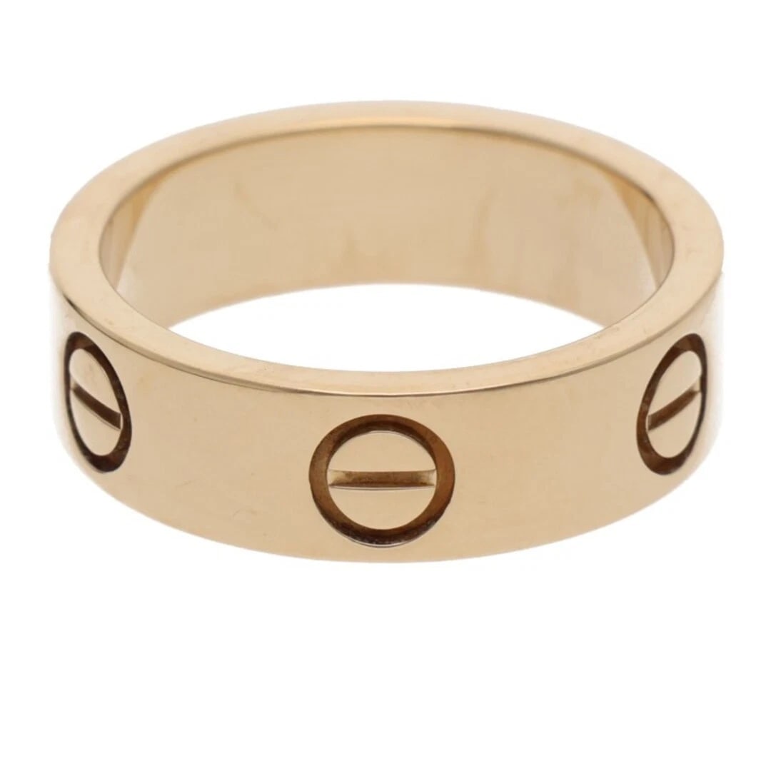 CARTIER LOVE RING K18YG (1 of 3)
