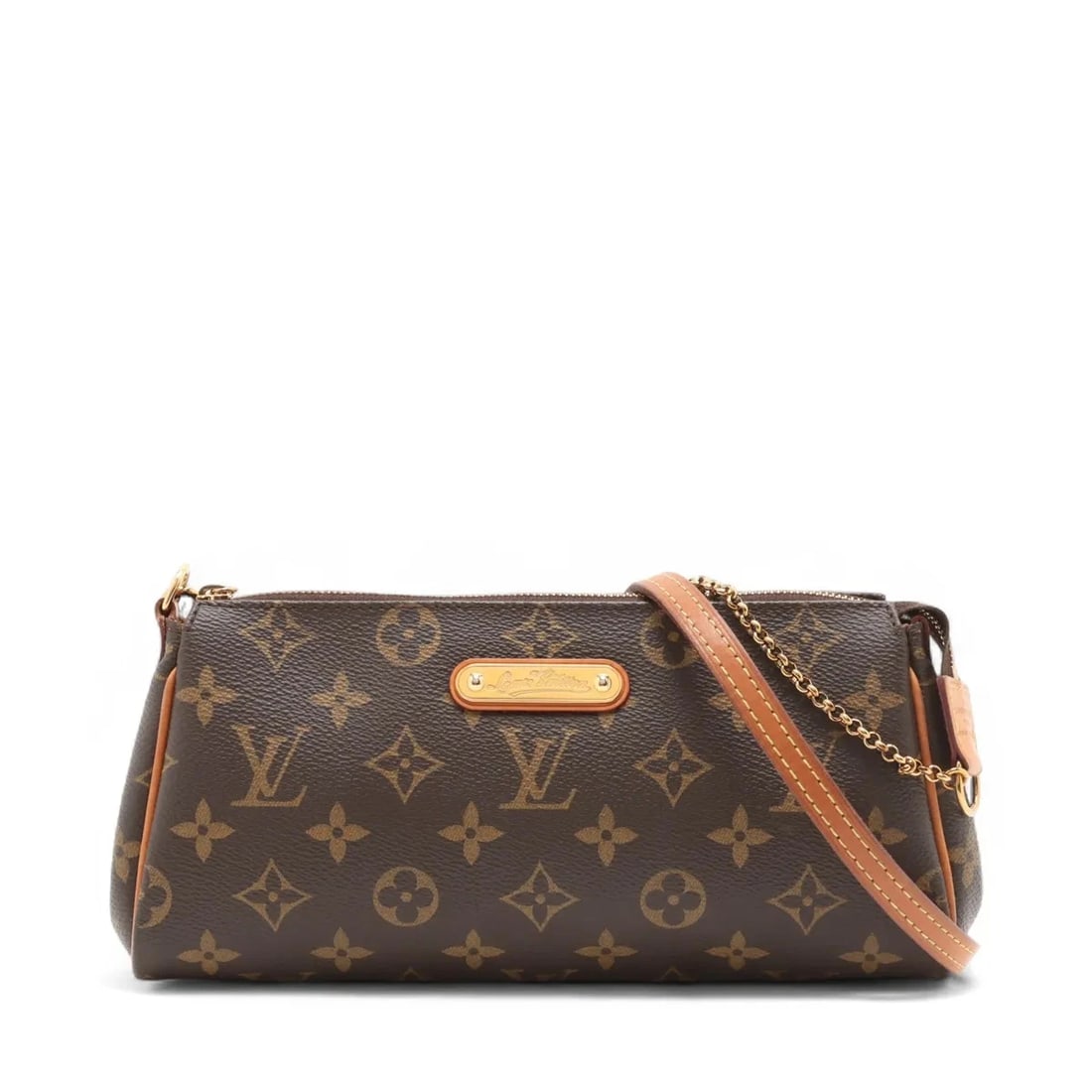 LOUIS VUITTON MONOGRAM EVA SHOULDER BAG (1 of 6)