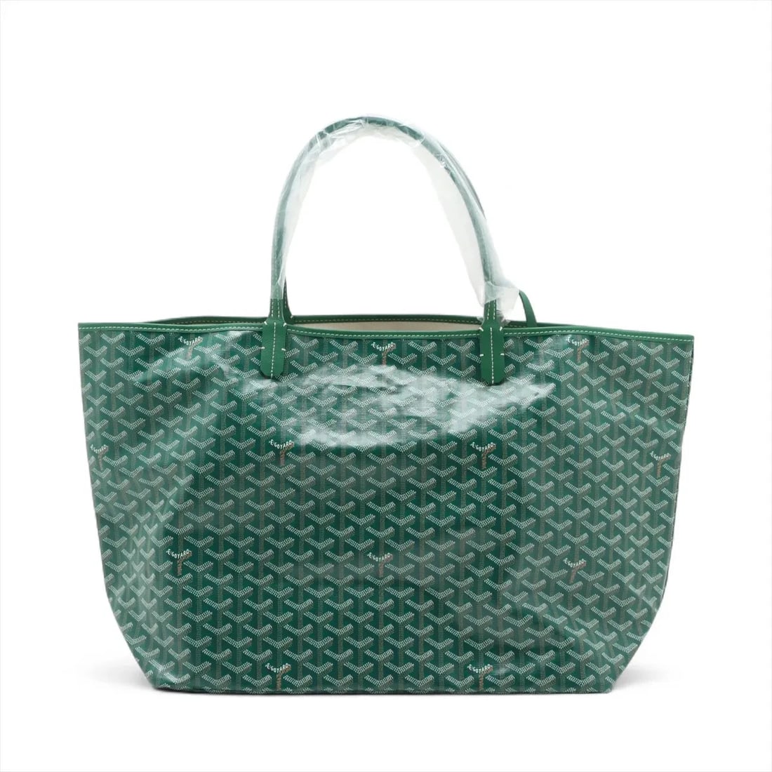 GOYARD SAINT LOUIS GM PVCX LEATHER TOTE BAG TOTE BAG (1 of 6)