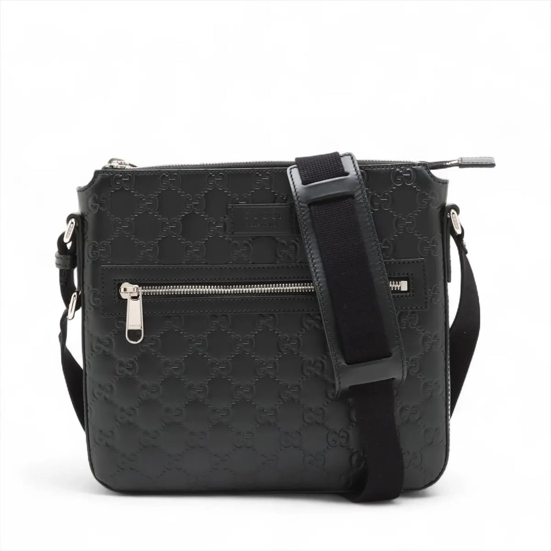 GUCCI GUCCISSIMA LEATHER SHOULDER BAG SHOULDER BAG (1 of 5)