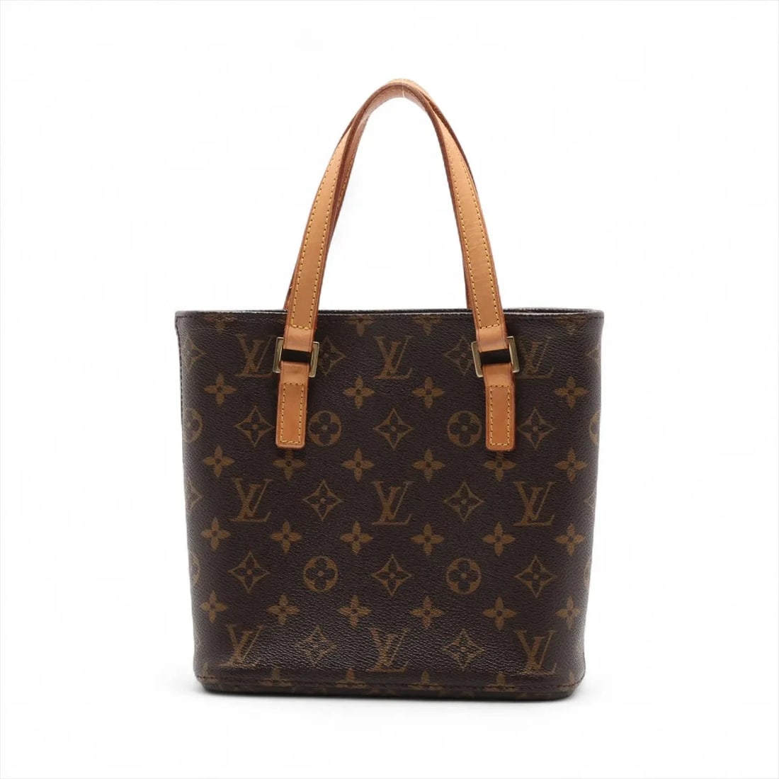 LOUIS VUITTON MONOGRAM VAVIN PM BROWN, HANDBAG: Louis Vuitton Monogram Vavin PM Brown, Handbag Brand: Louis Vuitton Type/Style: Hand bag Material: NONE Color: Brown Size: Height:8.1inch Length:8.3inch Depth:3.5inch Handle height:4.9inch Accesso