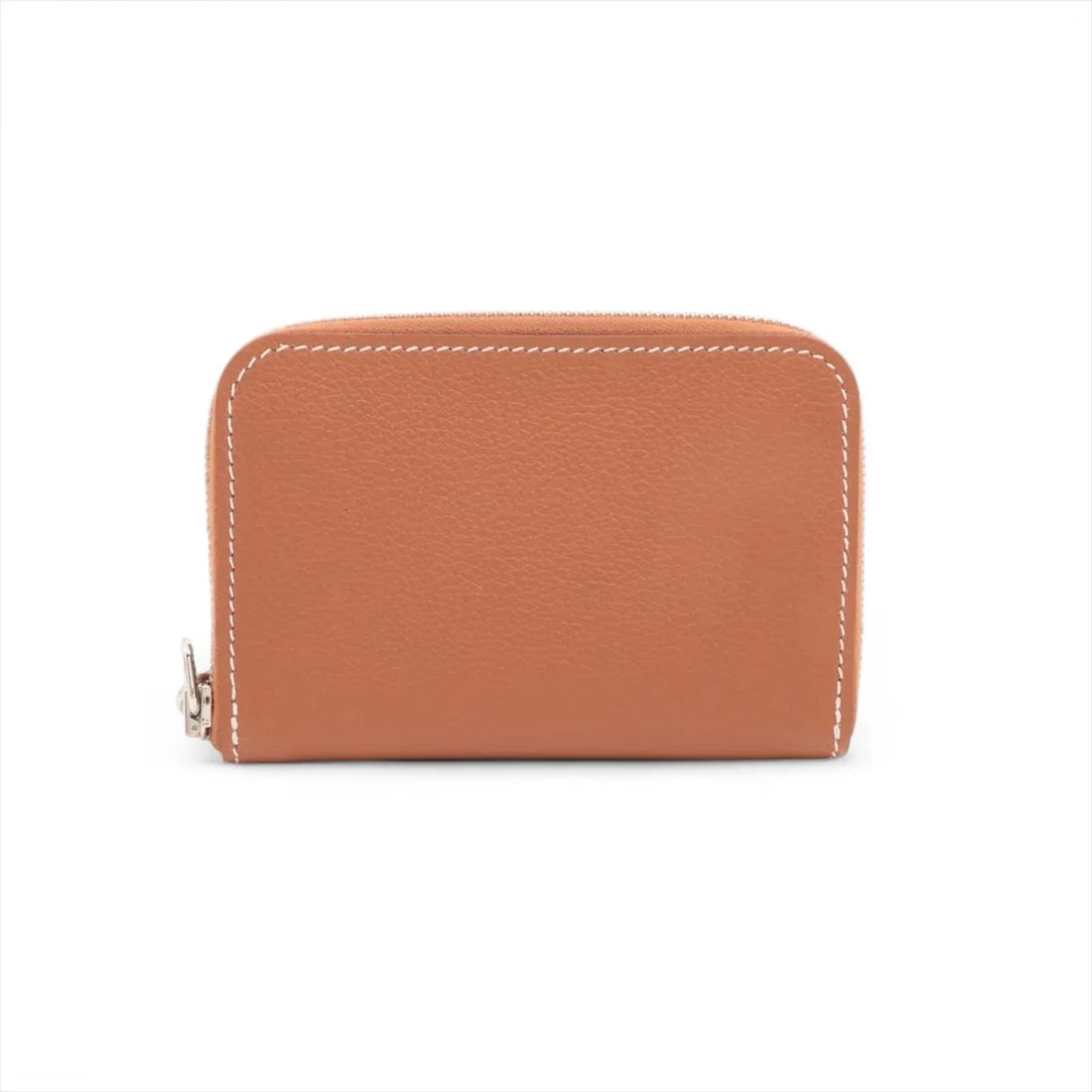 HERMES ZIP ANGO EVERCOLOR COIN PURSE COIN PURSE (1 of 2)
