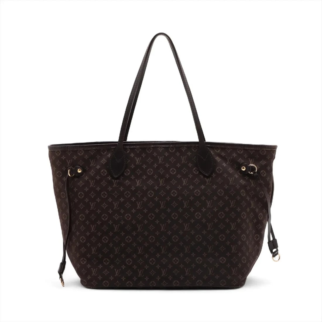 LOUIS VUITTON MONOGRAM IDYLLE NEVERFULL MM TOTE BAG: Louis Vuitton Monogram idylle Neverfull MM Tote bag Brand: Louis Vuitton Type/Style: Tote bag Material: NONE Color: Brown Size: Height:11.4inch Length:13.0inch Depth:6.1inch Handle height:7.9inch