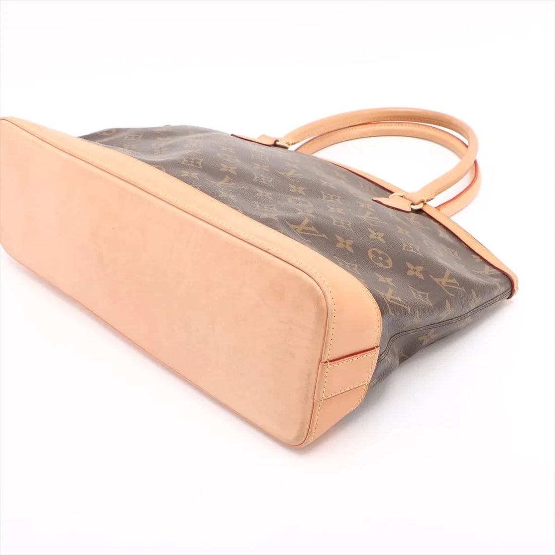 LOUIS VUITTON MONOGRAM LOCKIT HORIZONTAL HANDBAG - 3