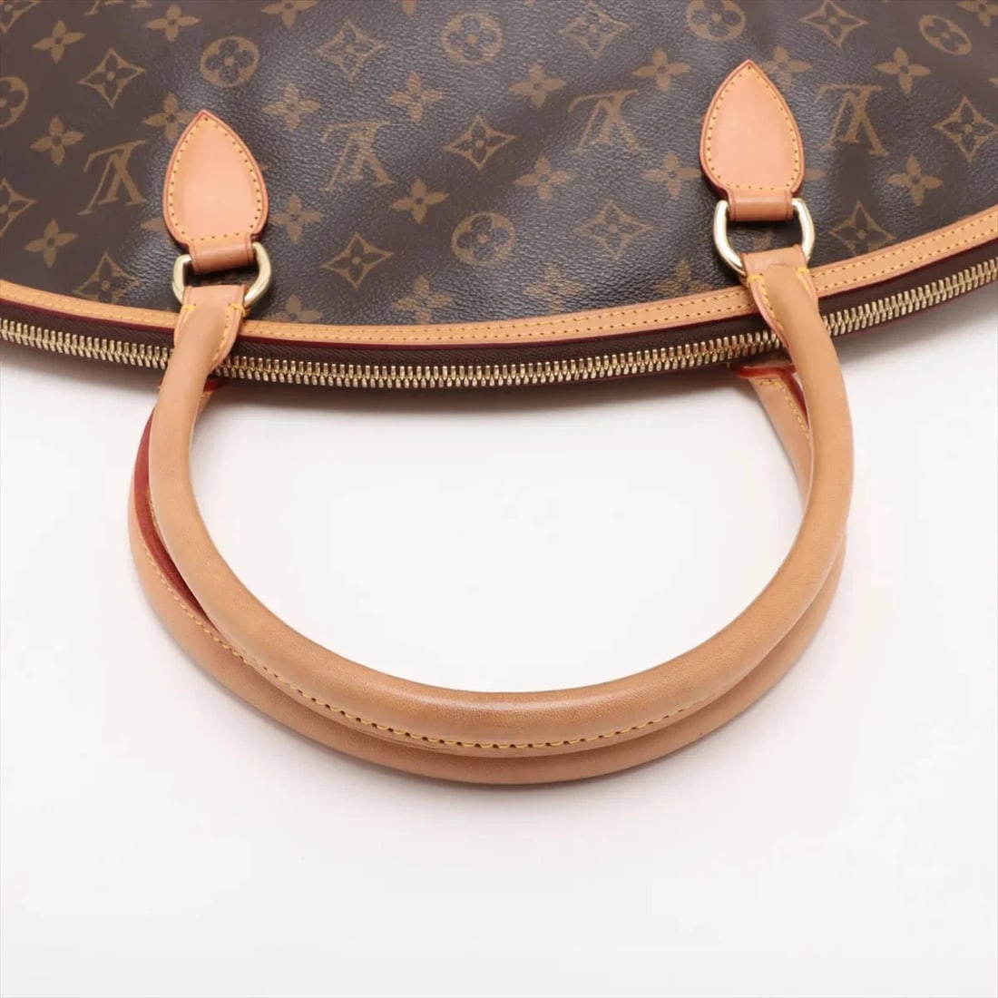 LOUIS VUITTON MONOGRAM LOCKIT HORIZONTAL HANDBAG - 5