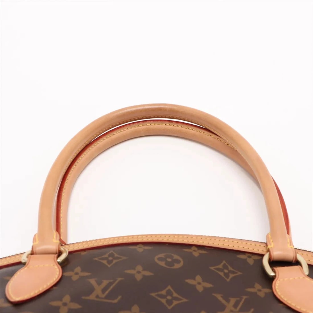 LOUIS VUITTON MONOGRAM LOCKIT HORIZONTAL HANDBAG - 6