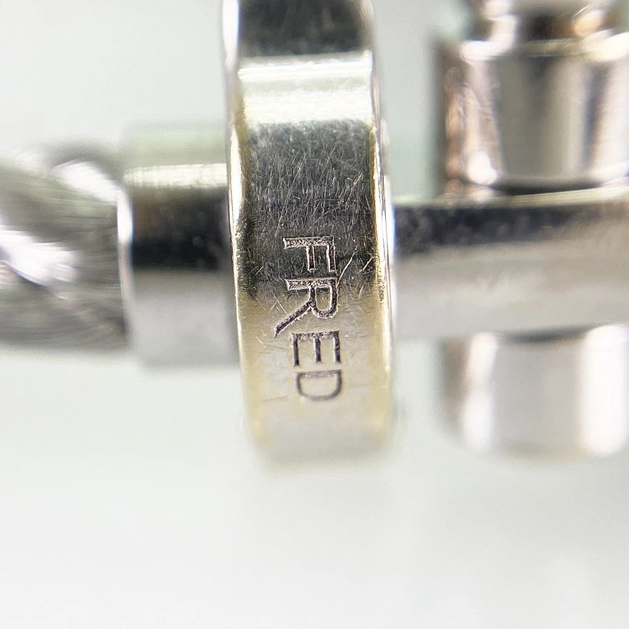 FRED WHITE GOLD BRACELET - 4