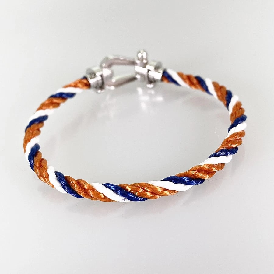 FRED WHITE GOLD BRACELET - 2