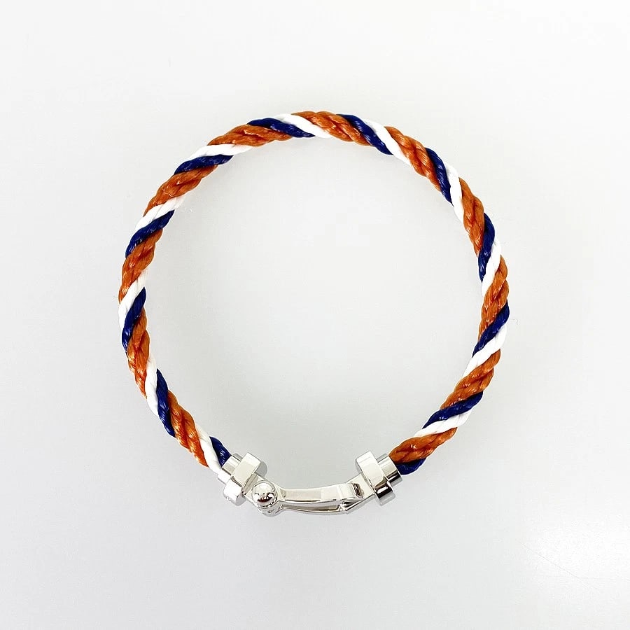 FRED WHITE GOLD BRACELET - 3