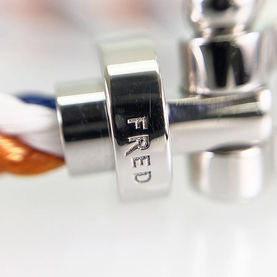 FRED WHITE GOLD BRACELET - 5