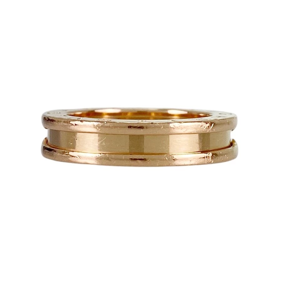 BVLGARI B.ZERO1 ROSE GOLD RING - 2