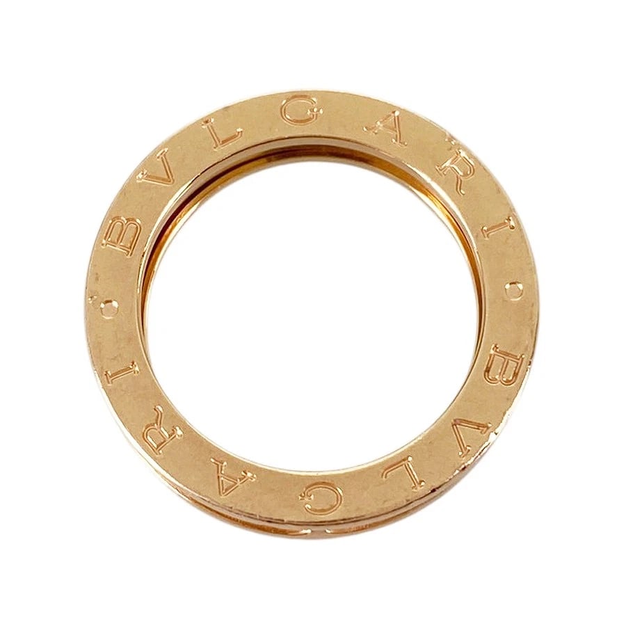 BVLGARI B.ZERO1 ROSE GOLD RING - 3