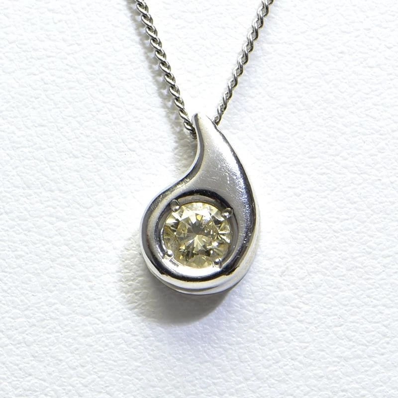 NATURAL DIAMOND NECKLACE PT900 PT850 DIAMOND: natural diamond necklace Pt900 Pt850 Diamond Brand: Unbranded Type/Style: Necklace Material: Pt900 Pt850, Main Stone/Creation Natural Diamond Color: PT Size: Effective length 38cm/41cm Chain width 1.0
