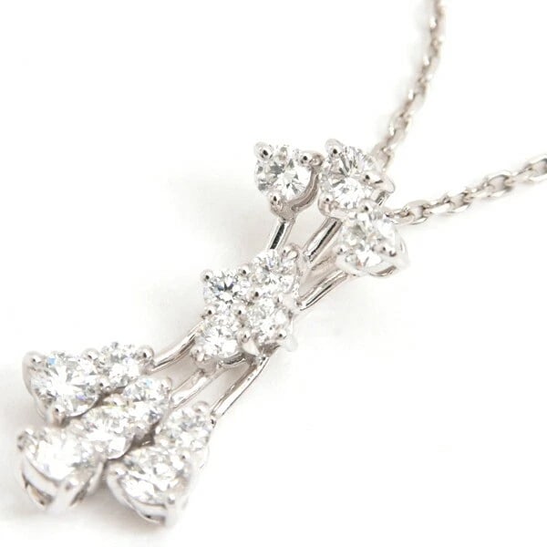 MONNICKENDAM NECKLACE DIAMOND DESIGN NECKLACE (1 of 5)