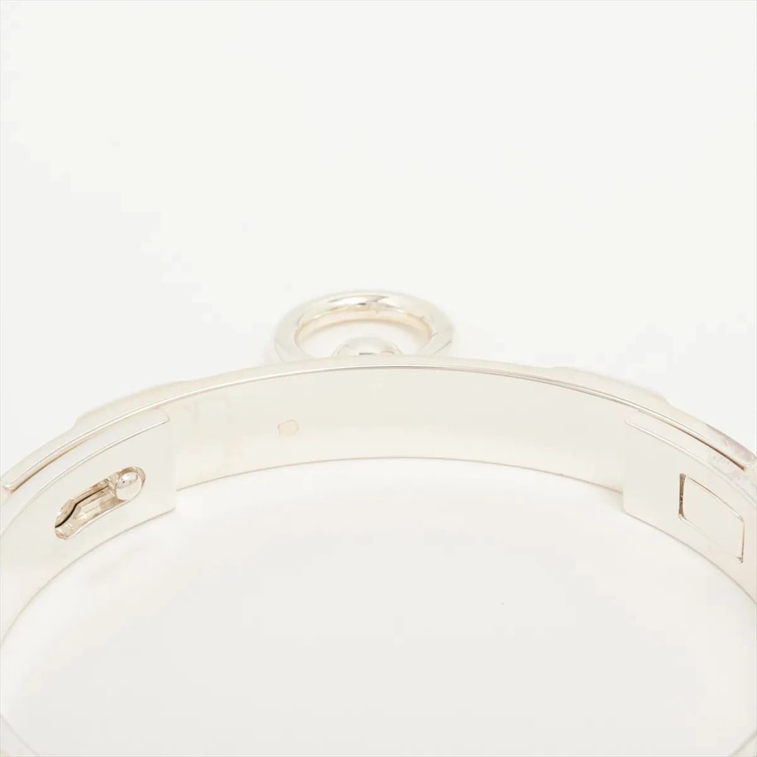 HERMES COLLIER DE CHIEN BANGLE - 4