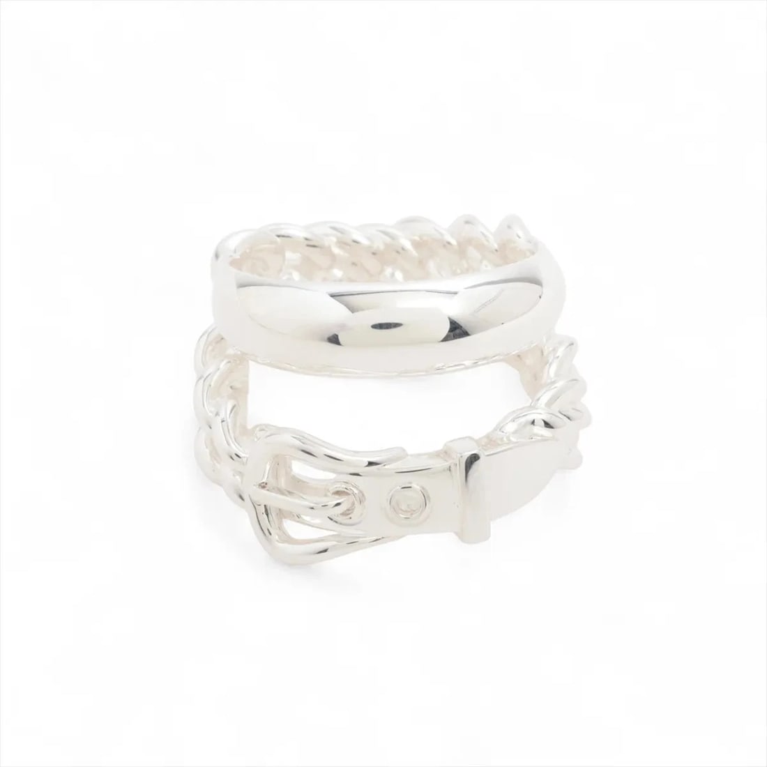 HERMES BOOKLE SERIE UNFLEXIBL RING (1 of 2)
