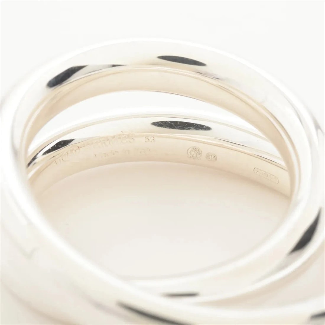 HERMES VERTIGES RING 925 - 3