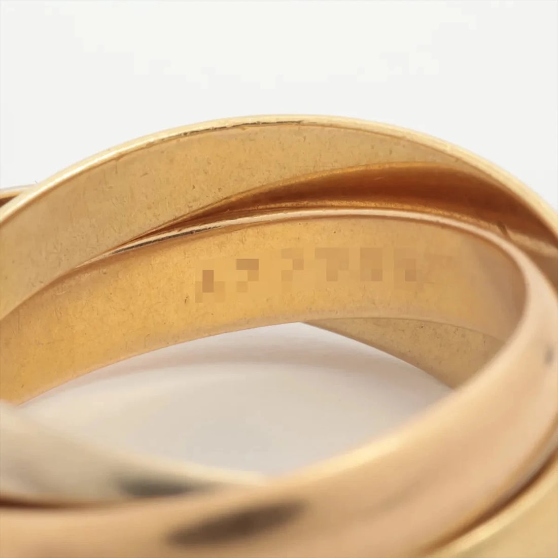 CARTIER TRINITY RING - 2
