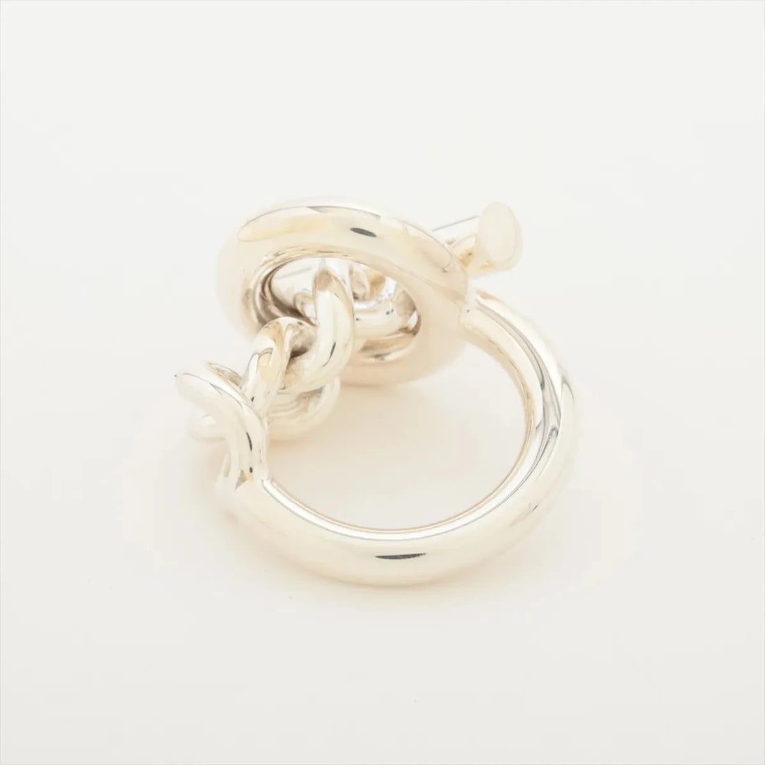 HERMES RING 925 SILVER - 2