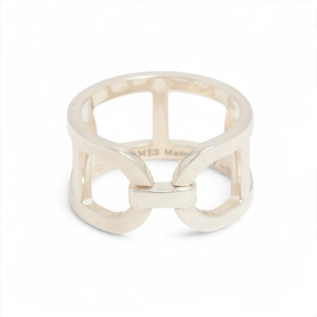 HERMES EVER CHAINE D'ANCRE RING - 2