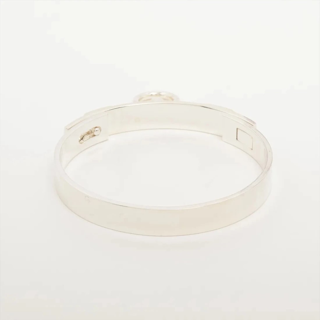 HERMES COLLIER DE CHIEN BANGLE ST - 2
