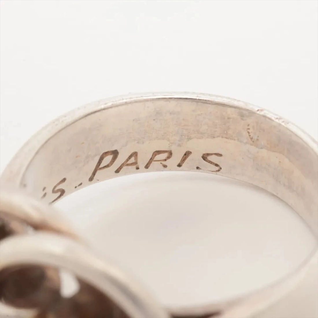 HERMES DEUX ANNEAUX RING - 2