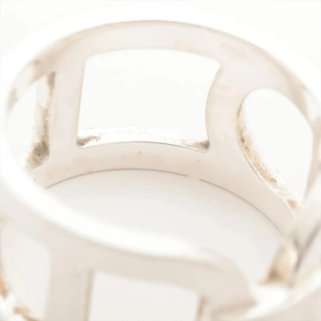 HERMES EVER CHAINE D'ANCRE RING - 3