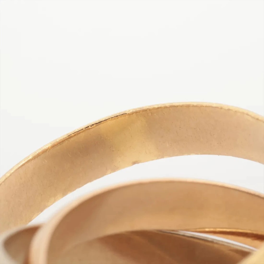 CARTIER TRINITY RING - 2