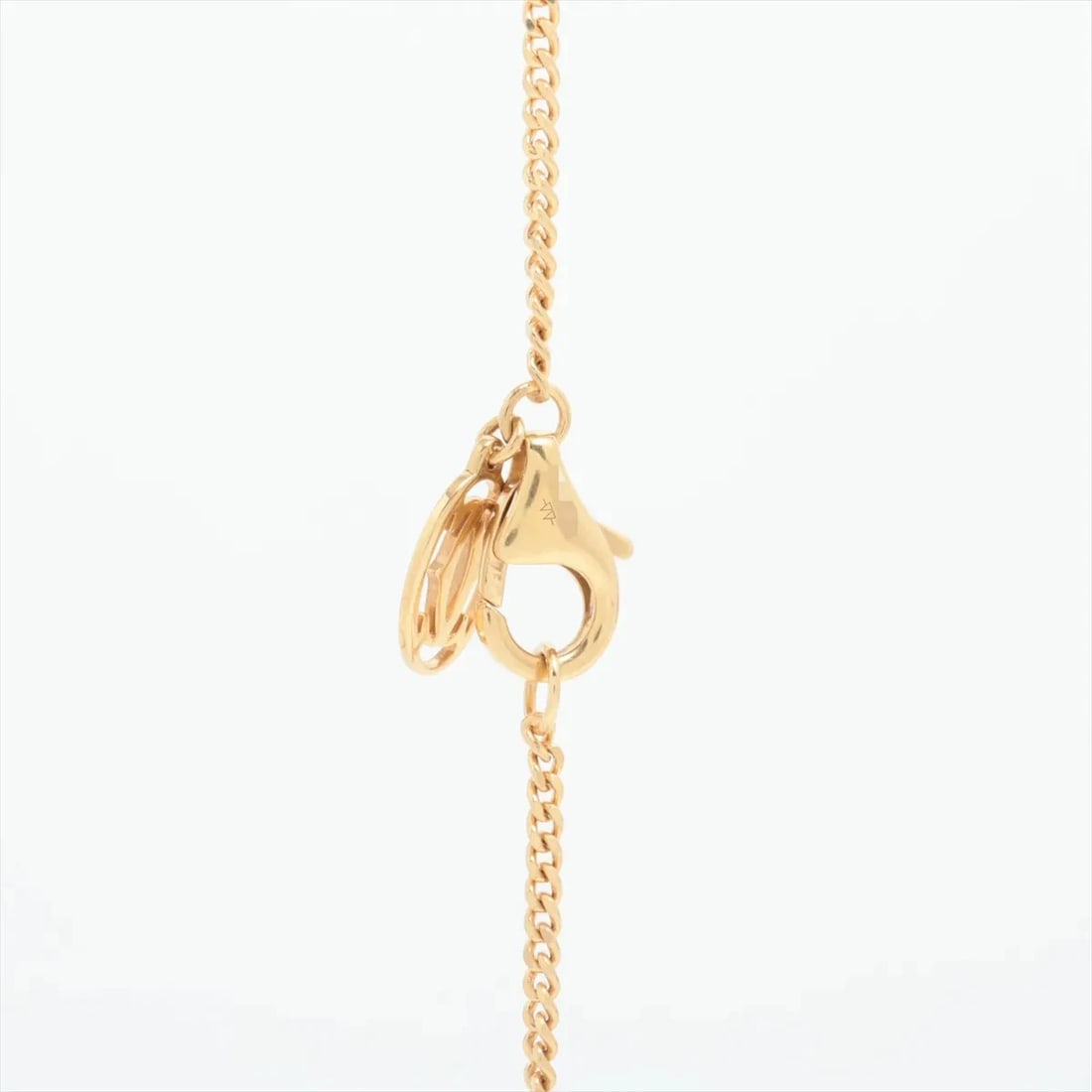 CARTIER TRINITY CUSHION NECKLACE - 3