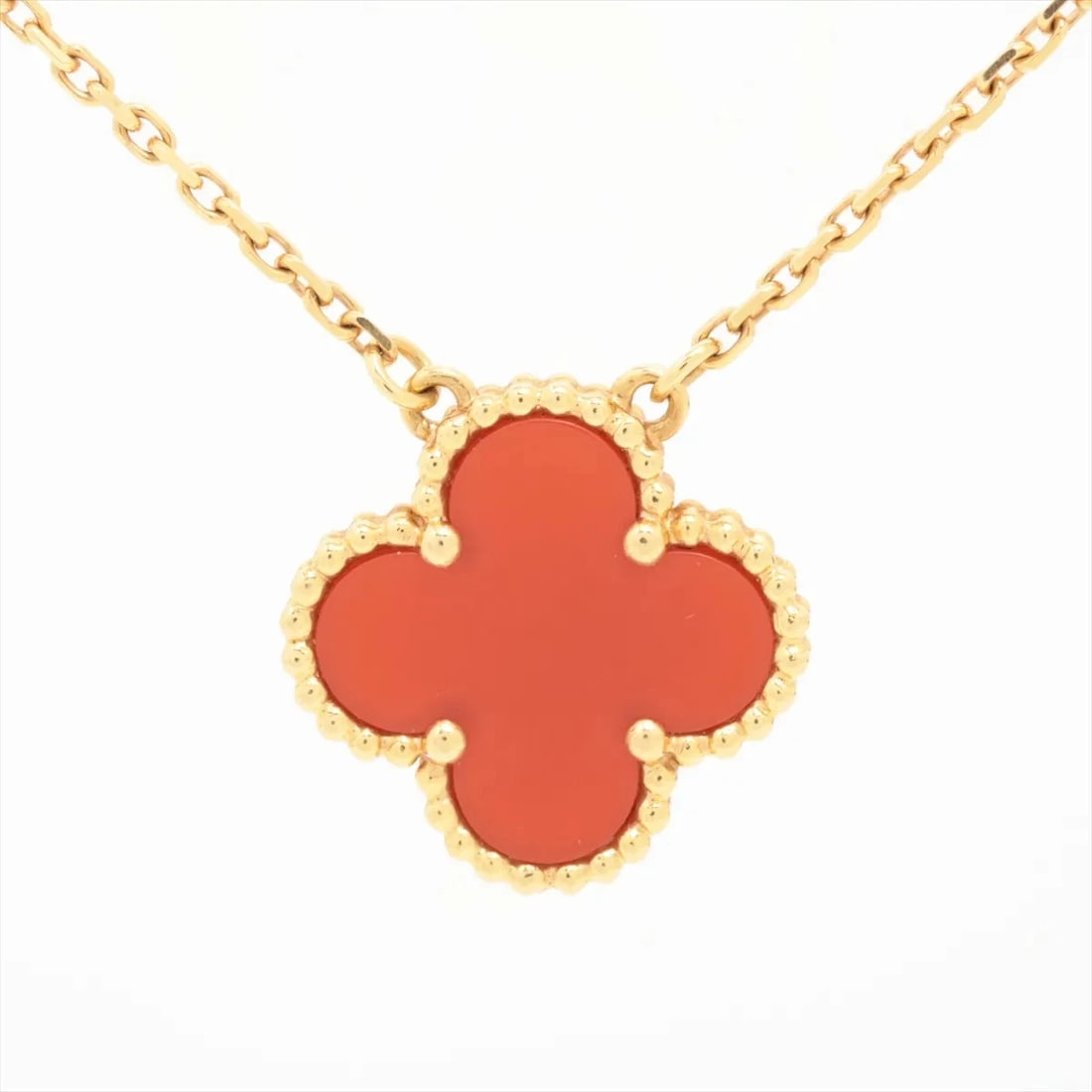 VAN CLEEF & ARPELS NECKLACE - 2