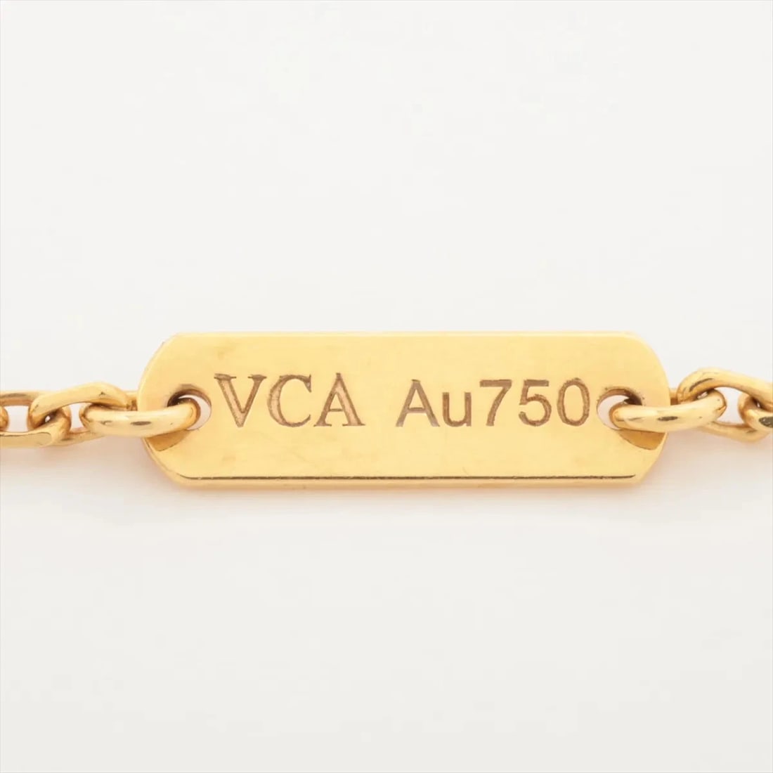 VAN CLEEF & ARPELS NECKLACE - 4
