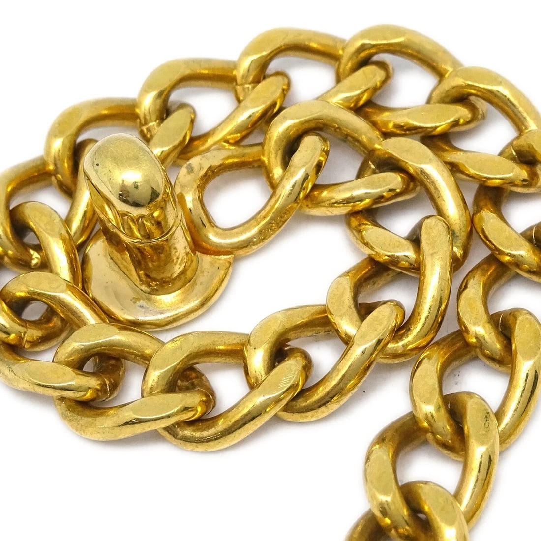 CHANEL BRACELET GOLD - 3
