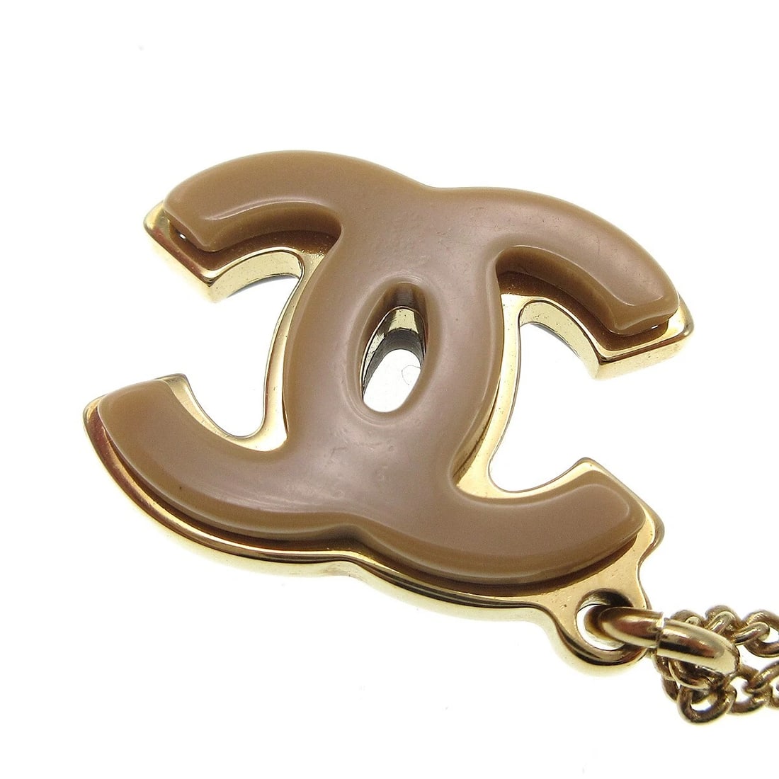 CHANEL GOLD BRACELET - 2